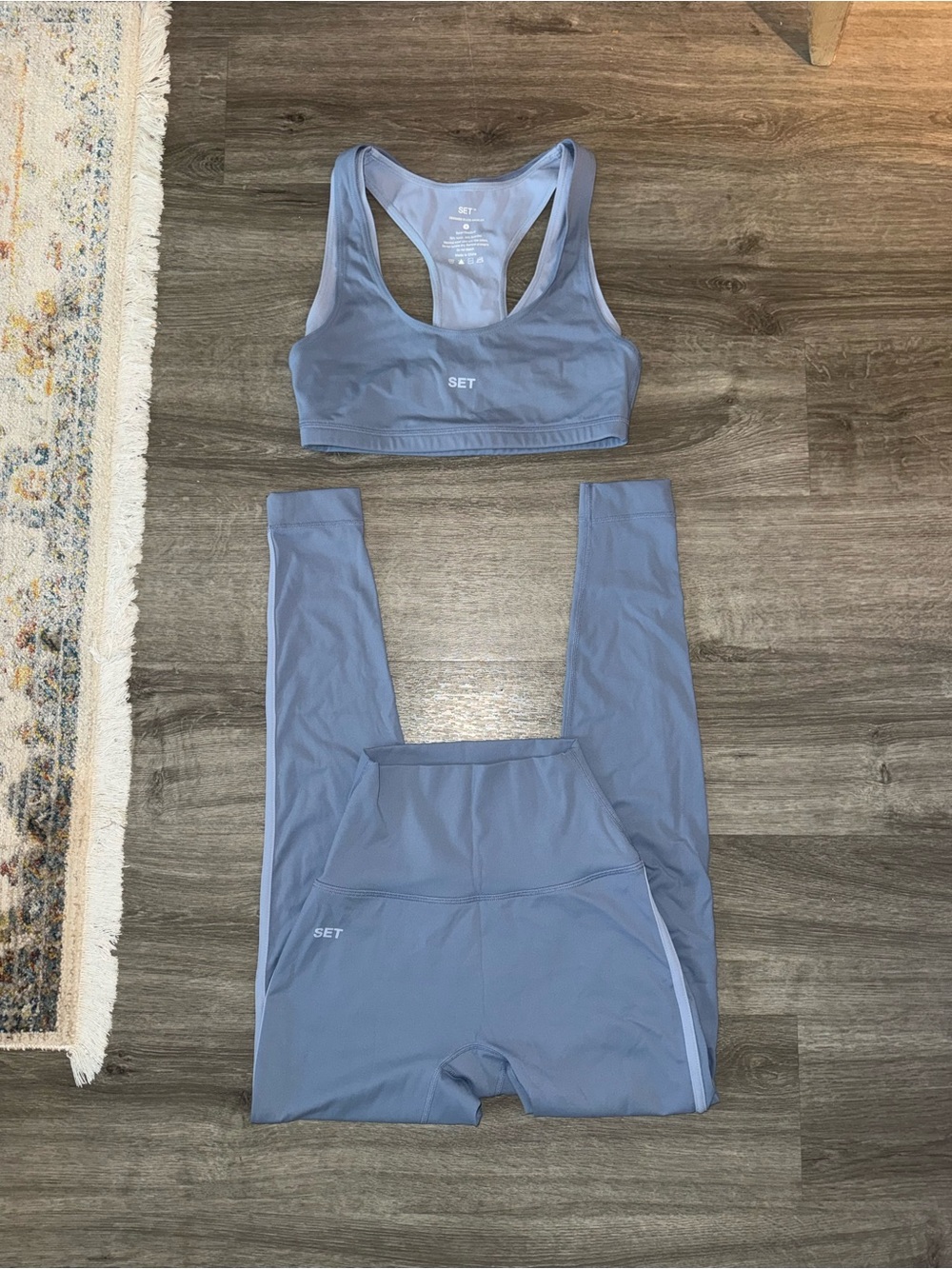 EUC Set Active Set